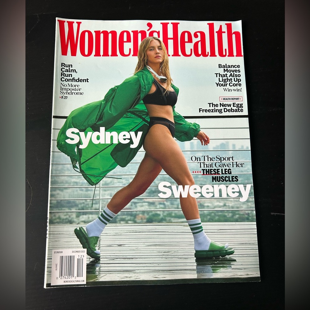 Women’s Health December 2023 Edition